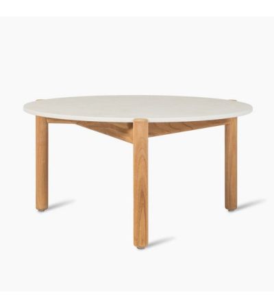 Oda Round Coffee Table by Vincent Sheppard | Style Our Home