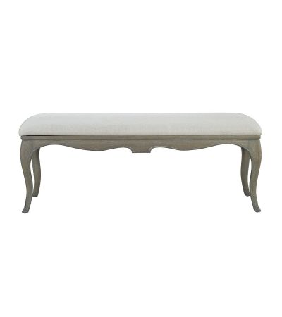 Camille Bedroom Bench - Style Our Home