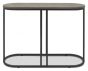 Monroe Silver Grey Console Table by Bentley Designs | Style Our Home