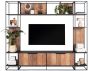 Cosmo TV Wall Element Hanging Rack