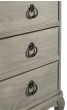 Camille 6 Drawer Tall Chest - Style Our Home