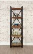 Baumhaus Urban Chic Alcove Bookcase - Style Our Home