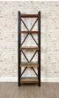 Baumhaus Urban Chic Alcove Bookcase - Style Our Home