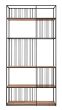 Barra Small 5cm Shelves Bookrack/Roomdivider