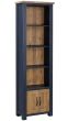 Splash of Blue - Narrow Bookcase by Baumhaus | Style Our Home
