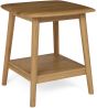 Malmo Oak Lamp Table - Style Our Home