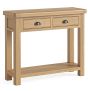Normandy Console Table By Corndell / Global Home Group | Style Our Home
