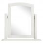 Ashby White Vanity Mirror - Style Our Home