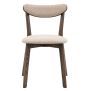 Pirton Dining Chair Smoked 2Pk By Gallery Living | Style Our Home