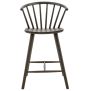 Mella Bar Stool Mocha By Gallery Living | Style Our Home
