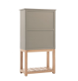 Manor prairie 2 Door Cupboard by Hudson Living | Style Our Home 