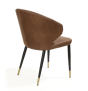 Bellroy Dining Chair - Warwick Eastwood Tan By Tommy Franks | Style Our Home