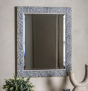 Baunton Navy Mirror by Gallery Living | Style Our Home