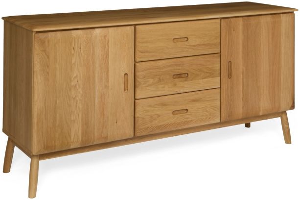 Malmo Oak Sideboard  - Style Our Home