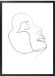 Face Sketch i by Camelot Pictures | Style Our Home