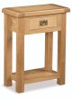 Salisbury Telephone Table by Condell/Global Home Group | Style Our Home