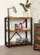 Baumhaus Urban Chic Low Bookcase - Style Our Home