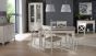 Montreux Soft Grey & Washed Oak Wide Sideboard - Style Our Home
