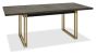 Athena Fumed Oak 4-6 Extension Dining Table by Bentley Designs | Style Our Home