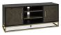 Athena Fumed Oak Entertainment Unit by Bentley Designs | Style Our Home