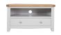 Parisian Grey Corner TV Cabinet by IFD | Style Our Home