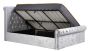 Sienna Small Double Ottoman Bed