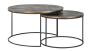 Tulum set of 2 Coffee Table by Richmond Interiors | Style Our Home