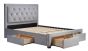 Woodbury Double Bed