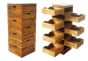 Collectors Swivel Corner chest by Monologue | Style Our Home