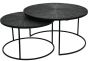 Pelham Nesting Set of 2 Coffee Tables by Libra | Style Our Home