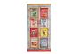 Carnival Hand Painted Tall Vintage Advert Cabinet