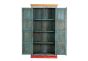 Carnival Hand Painted Tall Vintage Advert Cabinet