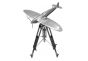 Spitfire Aircraft Model on Tripod (large) by Quirky Barn | Style Our Home