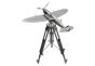 Spitfire Aircraft Model on Tripod (large) by Quirky Barn | Style Our Home