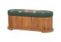 Storage Ottoman Acacia by Quirky Barn | Style Our Home