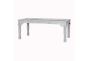 Meera 200cm Dining Table with Glass