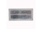 Meera 200cm Dining Table with Glass