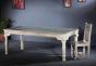 Meera 200cm Dining Table with Glass
