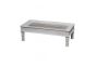 Meera Coffee Table with Glass