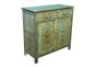 Hand Painted 2 Door Cabinet FM-011128