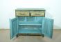 Hand Painted 2 Door Cabinet FM-011128