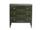 Green Fountain Design 3 Drawer Chest by Quirky Barn | Style Our Home