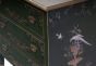 Green Fountain Design 3 Drawer Chest