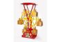 Industrial Style Ferris Wheel Wine Bottle Holder 1.8m Tall by Quirky Barn | Style Our Home