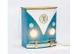 VW 2 Door Cabinet With Lights