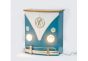 VW 2 Door Cabinet With Lights