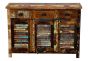 Marine Reclaimed 3 Drawer Sideboard