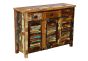 Marine Reclaimed 3 Drawer Sideboard