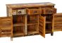 Marine Reclaimed 3 Drawer Sideboard