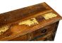 Marine Reclaimed 3 Drawer Sideboard